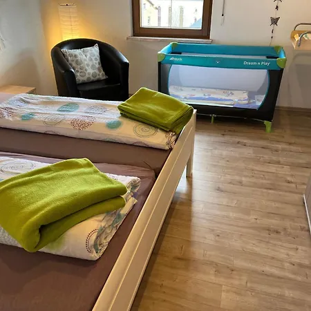 Siebert By Interhome Appartement *