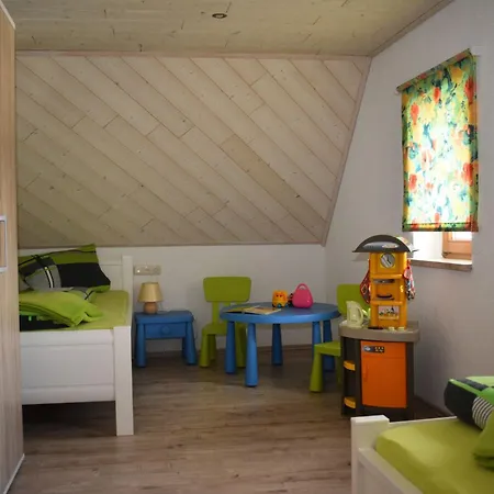 Siebert By Interhome Apartment Bad Brambach