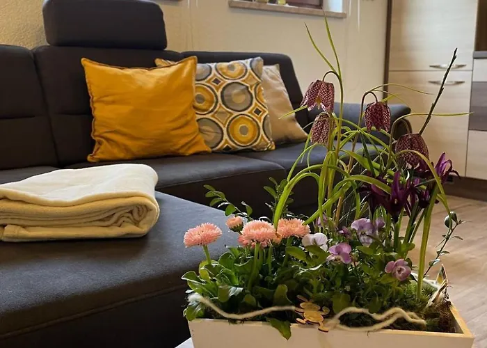 شقة Siebert By Interhome *