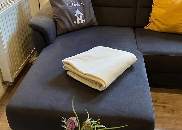 Siebert By Interhome Bad Brambach