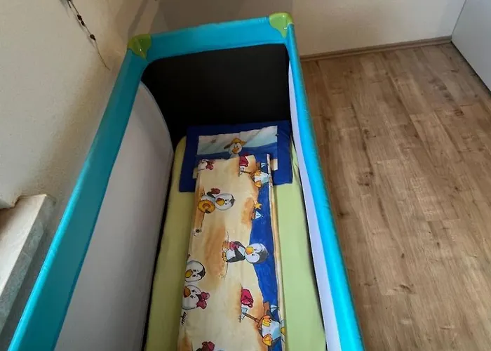 Siebert By Interhome Apartment *