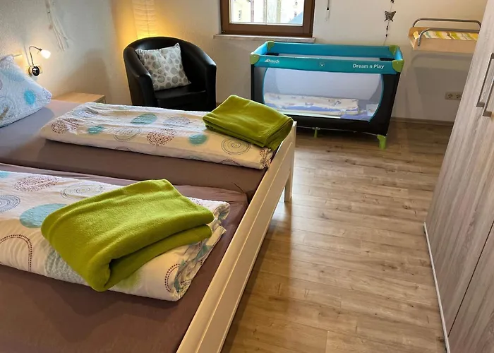 Siebert By Interhome شقة *