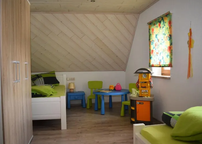 Siebert By Interhome شقة باد برامباخ