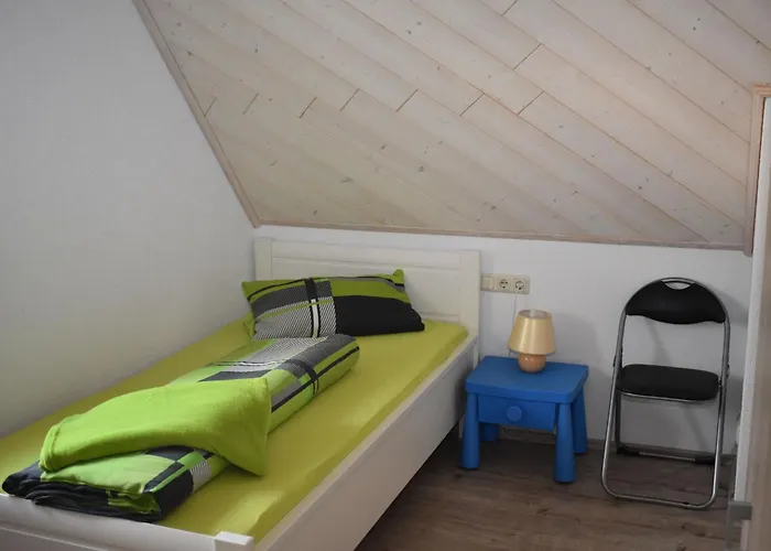 Siebert By Interhome شقة *