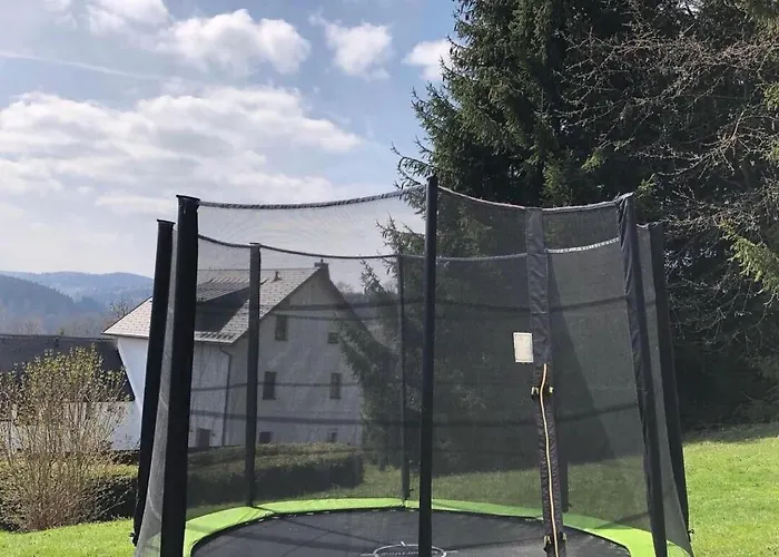 Siebert By Interhome * Bad Brambach