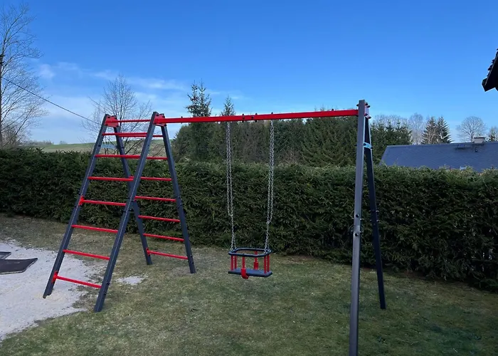 Siebert By Interhome شقة *