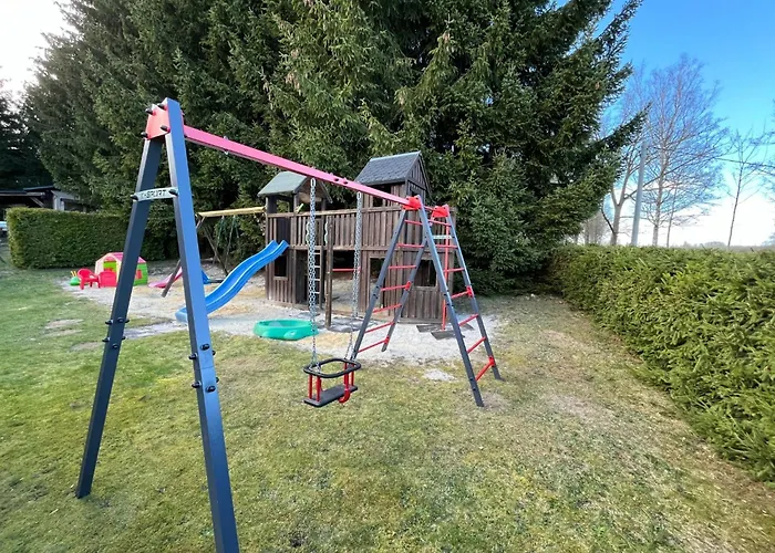 Siebert By Interhome * Bad Brambach