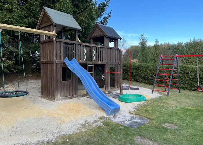 شقة Siebert By Interhome *